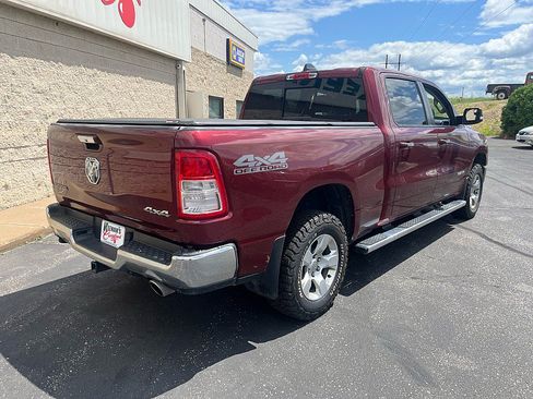 Used 2020 RAM 1500 Big Horn AWD/4WD image 8