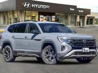 Used 2024 Volkswagen Atlas Peak Edition SEL AWD/4WD video 2
