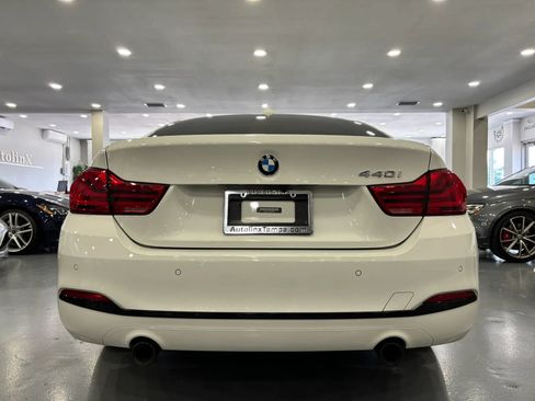 Used 2019 BMW 440i Gran Coupe w/ Executive Package RWD image 6