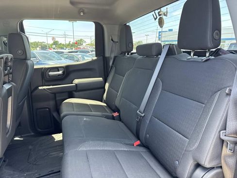 Used 2024 Chevrolet Silverado 1500 Custom RWD image 16