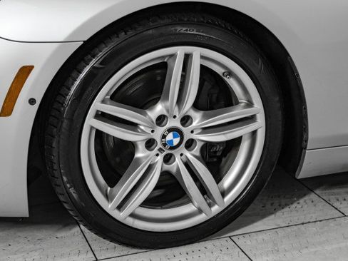 Used 2015 BMW 650i Convertible image 52