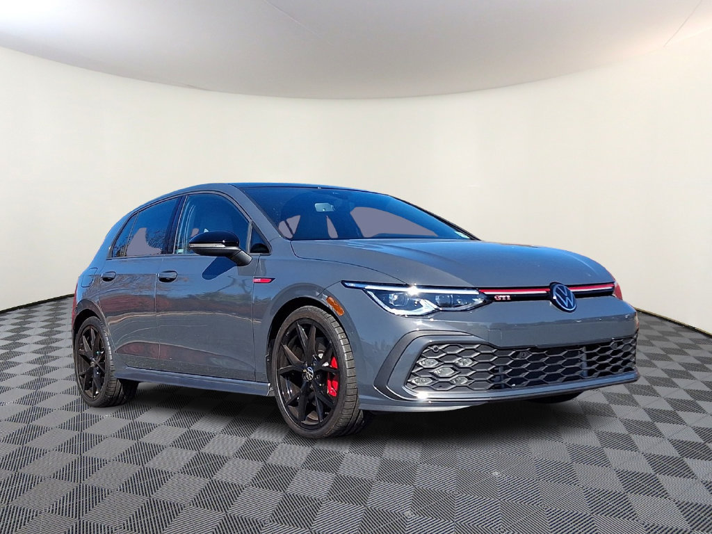 Used 2024 Volkswagen GTI Autobahn FWD image 1