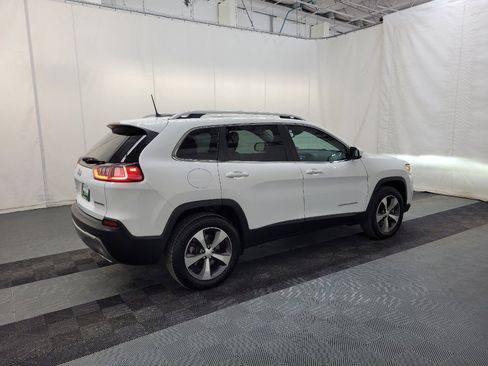 Used 2021 Jeep Cherokee Limited AWD/4WD image 10