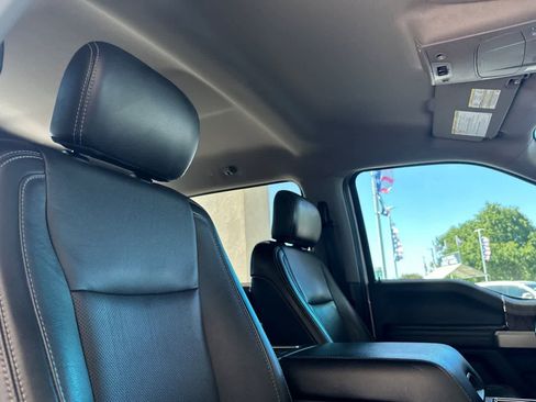 Used 2019 Ford F250 Lariat w/ Lariat Value Package AWD/4WD image 17