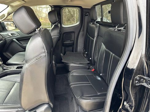 Used 2020 Ford Ranger Lariat w/ Equipment Group 501A Mid image 29