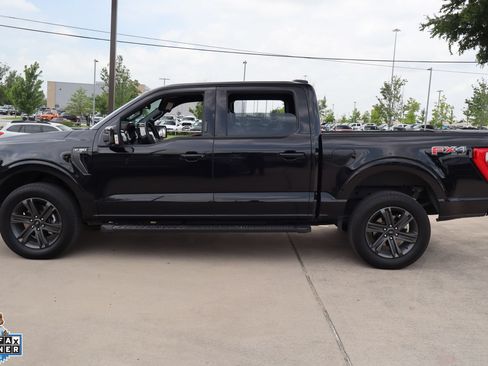 Used 2023 Ford F150 Lariat AWD/4WD image 7