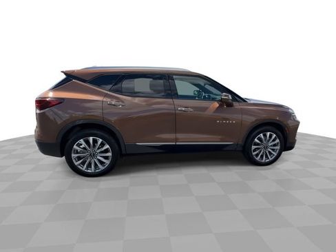 Used 2023 Chevrolet Blazer Premier w/ LPO, Floor Liner Package AWD/4WD image 9