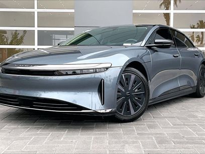 Used 2025 Lucid Air Pure