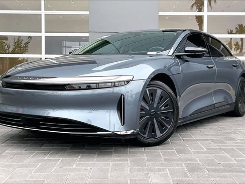Used 2025 Lucid Air Pure RWD image 1