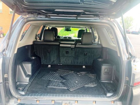 Used 2016 Toyota 4Runner TRD Pro AWD/4WD image 19