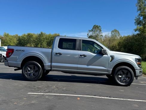 New 2025 Ford F150 STX w/ Equipment Group 200A AWD/4WD image 7
