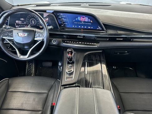 Certified 2023 Cadillac Escalade Sport AWD/4WD image 16