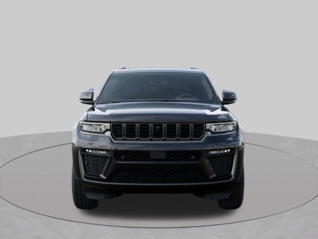 New 2027 Jeep Grand Cherokee Limited AWD/4WD image 6