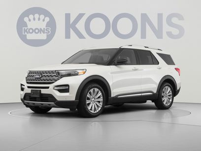 Used 2020 Ford Explorer Limited