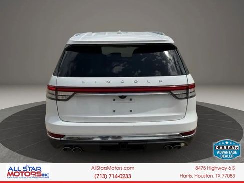 Used 2020 Lincoln Aviator Reserve w/ Equipment Group 202A AWD/4WD image 11