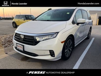 Used 2023 Honda Odyssey Touring