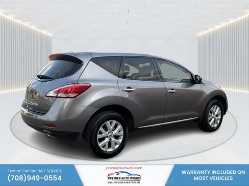 Used 2014 Nissan Murano S FWD image 4