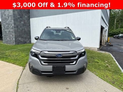 New 2026 Subaru Forester Premium AWD/4WD image 8