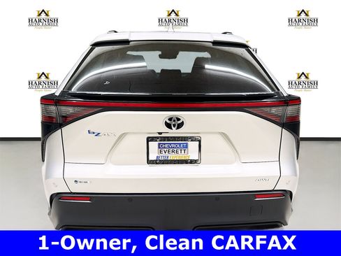 Used 2024 Toyota bZ4X XLE image 6