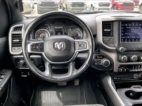 Used 2019 RAM 1500 Big Horn image 5