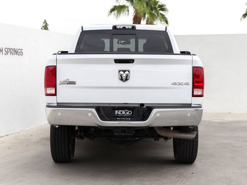 Used 2018 RAM 2500 Big Horn AWD/4WD image 7