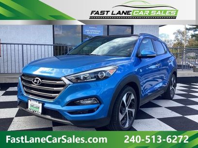 Used 2016 Hyundai Tucson Limited w/ Option Group 03