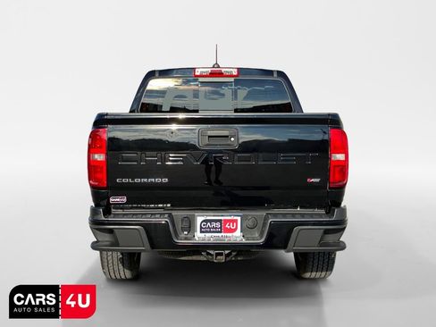 Used 2022 Chevrolet Colorado LT w/ LT Convenience Package AWD/4WD image 6