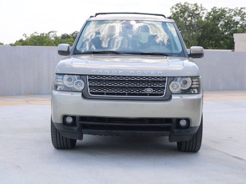 Used 2010 Land Rover Range Rover HSE LUX AWD/4WD image 59