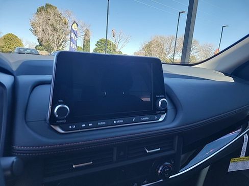 New 2026 Nissan Rogue SV AWD/4WD image 26