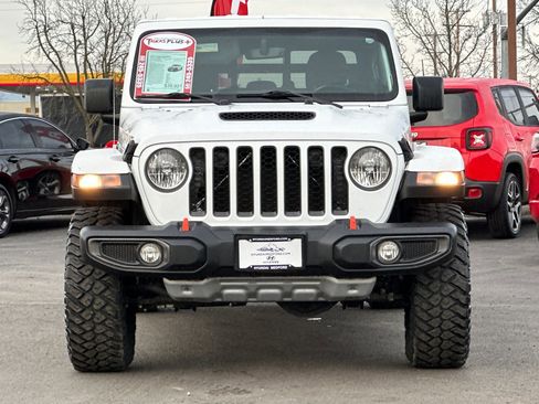 Used 2021 Jeep Gladiator Mojave image 9