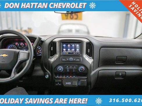 New 2026 Chevrolet Silverado 1500 W/T w/ WT Safety Package image 3