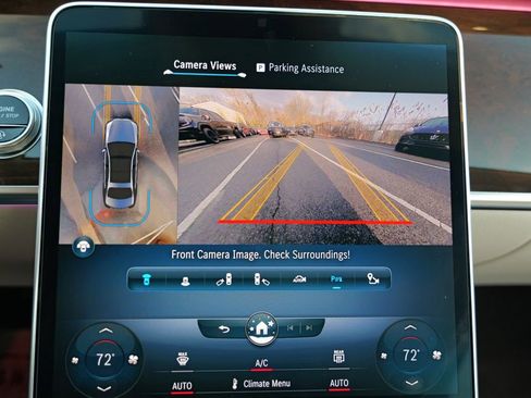 Used 2022 Mercedes-Benz S 500 4MATIC image 55