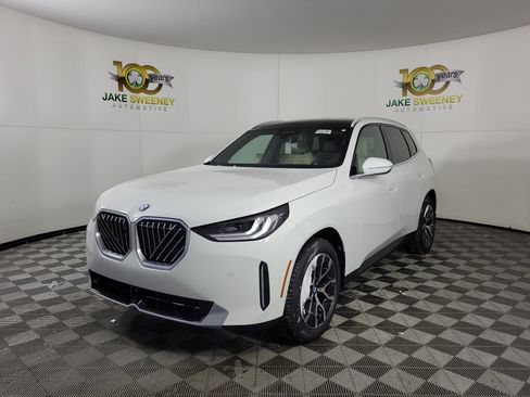 New 2026 BMW X3 xDrive30 w/ Premium Package image 3