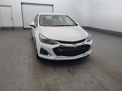 Used 2019 Chevrolet Cruze Premier w/ Driver Confidence II Package FWD image 14
