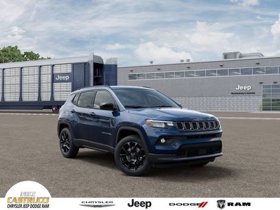New 2026 Jeep Compass Latitude