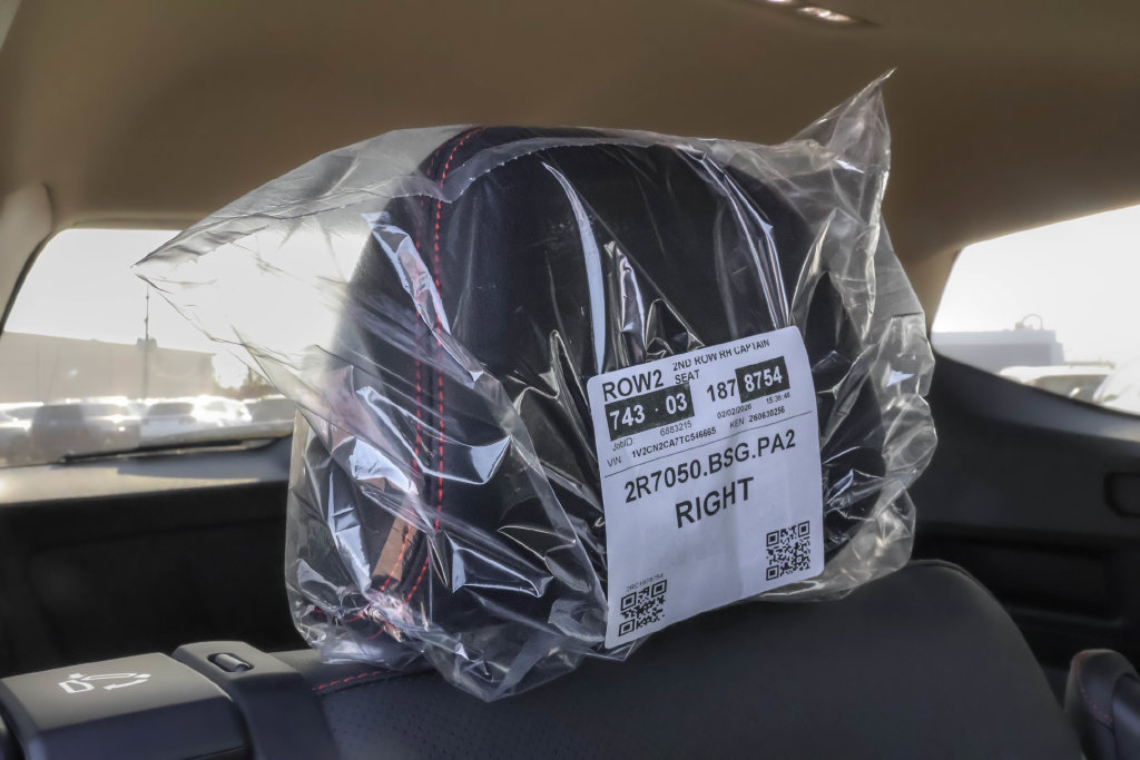 New 2026 Volkswagen Atlas Peak Edition AWD/4WD image 37