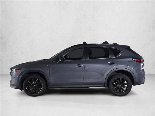 Used 2023 MAZDA CX-5 Carbon Edition AWD/4WD image 8