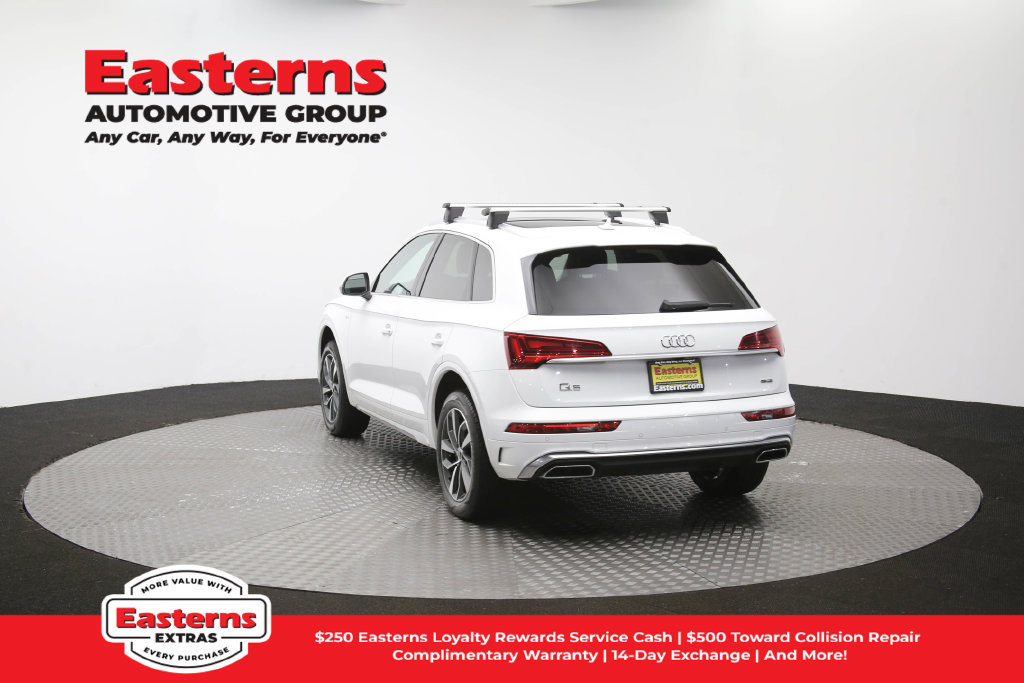 Used 2024 Audi Q5 2.0T Premium Plus AWD/4WD image 69