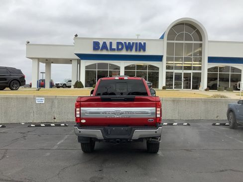 Used 2022 Ford F250 King Ranch w/ Chrome Package image 6