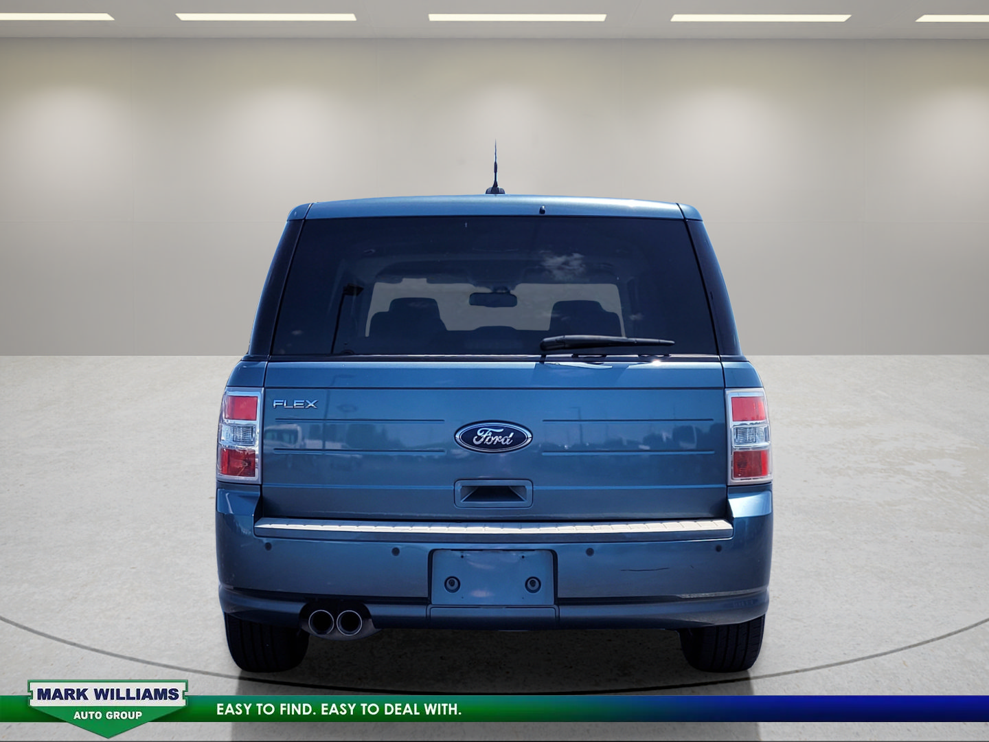 Used 2010 Ford Flex SE FWD image 5