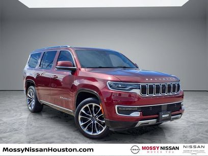 Used 2022 Jeep Wagoneer Series III w/ Premium Group I