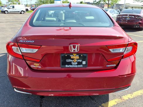 Used 2019 Honda Accord EX-L image 11