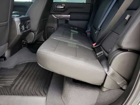 Used 2022 Chevrolet Silverado 3500 LTZ w/ LTZ Texas Edition image 11