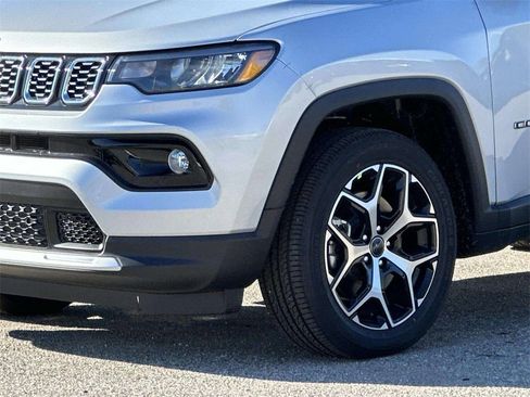 New 2026 Jeep Compass Limited image 6