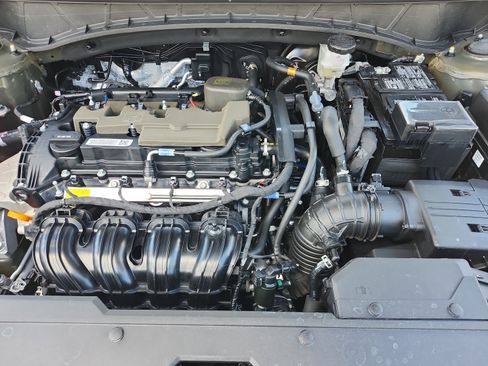 Certified 2026 Hyundai Tucson SE FWD image 22