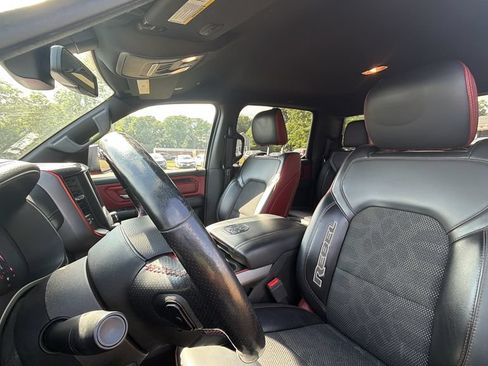 Used 2019 RAM 1500 Rebel w/ Rebel Level 1 Equipment Group AWD/4WD image 22
