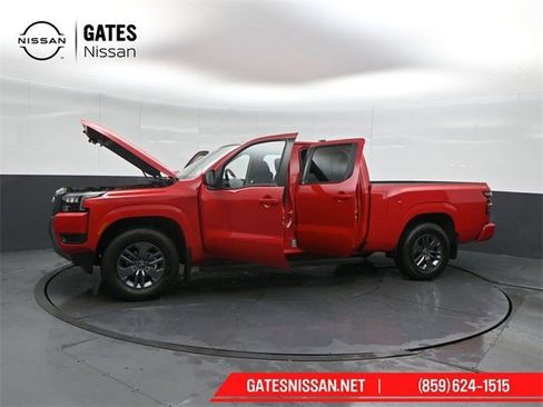 New 2026 Nissan Frontier SV image 51