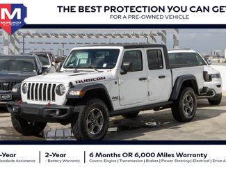 Used 2020 Jeep Gladiator Rubicon w/ Trailer Tow Package 360° Tour