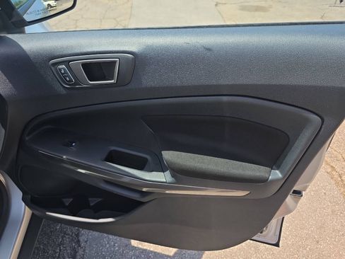 Used 2020 Ford EcoSport SE w/ SE Convenience Package FWD image 26