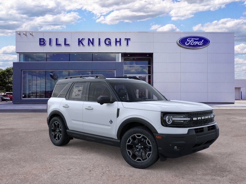 New 2026 Ford Bronco Sport Outer Banks w/ Outer Banks Tech Package+ AWD/4WD image 7